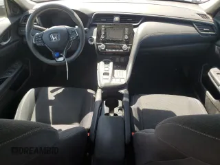 2019 Honda Insight LX z VIN 19XZE4F15KE021890, wystawiony jako Copart lot #56342525 z przebiegiem Nie podano mil oraz Szkoda całkowita • Salvage title. Historia ofert i sprzedaży dostępna na DreamBid. Obrazek 8.