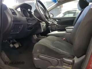 2011 Nissan Murano SV with VIN JN8AZ1MW9BW172286, listed as a Copart auction lot 53674515 with 180,424 mi miles and Clean Title. Bid and sale history available at carsss.com. Image 7.