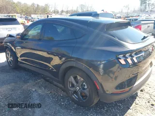 2021 Ford Mustang Mach-E Select z VIN 3FMTK1RM7MMA52193, wystawiony jako IAAI lot #41591356 z przebiegiem 48 522 mil mil oraz . Historia ofert i sprzedaży dostępna na DreamBid. Obrazek 3.