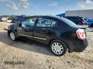 2012 Nissan Sentra SR with VIN 3N1AB6AP9CL721022, listed as a Copart auction lot 63069065 with 59,035 mi miles and Salvage title. Bid and sale history available at DreamBid. Image 2.