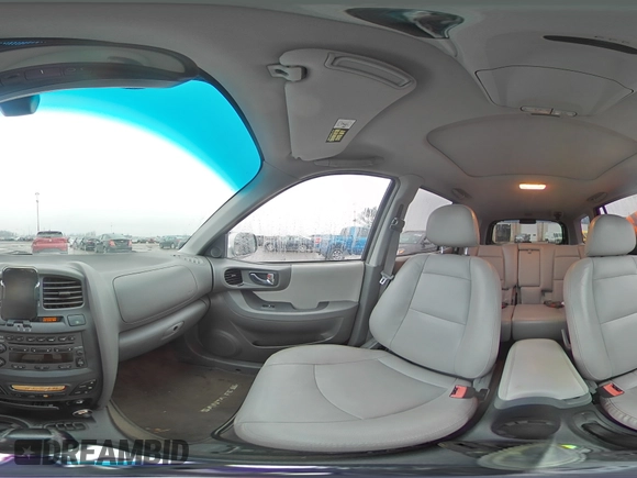 2005 Hyundai Santa Fe GLS with VIN KM8SC73E05U877857, listed as a Copart auction lot 85159924 with 103,331 mi miles and Clean Title. Bid and sale history available at carsss.com. Image 14.
