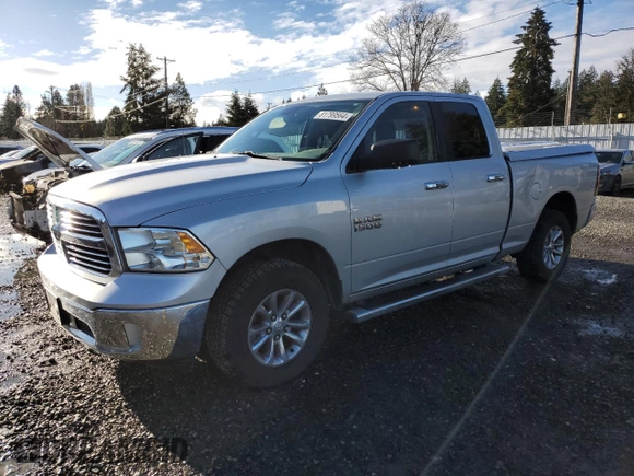2013 Ram 1500 SLT z VIN 1C6RR7GG0DS668536, wystawiony jako Copart lot #81799564 z przebiegiem 200 594 mil mil oraz Szkoda całkowita • Salvage title. Historia ofert i sprzedaży dostępna na DreamBid. Obrazek 1.