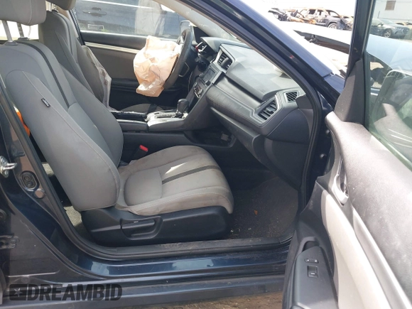 2016 Honda Civic Sedan LX with VIN 19XFC2F54GE080730, listed as a IAAI auction lot 41741400 with 172,987 mi miles. Bid and sale history available at carsss.com. Image 5.