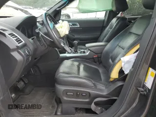 2015 Ford Explorer Sport z VIN 1FM5K8GTXFGC46452, wystawiony jako Copart lot #60426205 z przebiegiem 94 385 mil mil oraz Szkoda całkowita • Salvage title. Historia ofert i sprzedaży dostępna na DreamBid. Obrazek 7.