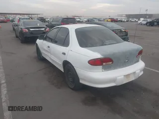 1998 Chevrolet Cavalier with VIN 3G1JC5248WS870873, listed as a IAAI auction lot 41249982 with 162,163 mi miles and . Bid and sale history available at DreamBid. Image 3.