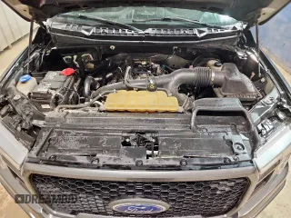 2020 Ford F-150 XL with VIN 1FTEW1CP7LKE86687, listed as a Copart auction lot 62190705 with 95,866 mi miles and Clean title. Bid and sale history available at DreamBid. Image 11.