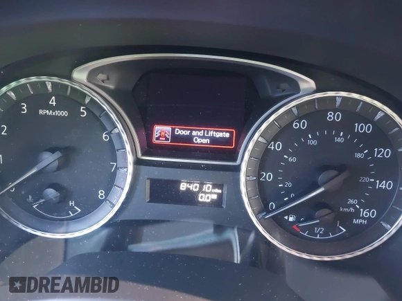 2020 Infiniti QX60 Luxe with VIN 5N1DL0MM3LC526479, listed as a IAAI auction lot 42044109 with 84,010 mi miles and . Bid and sale history available at DreamBid. Image 7.