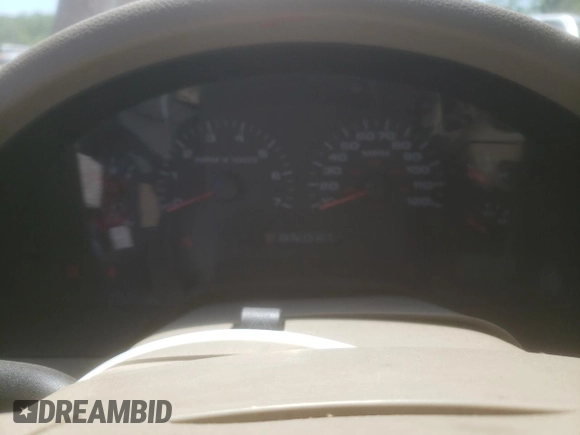 2005 Ford F-150 XLT with VIN 1FTPX12535FA84893, listed as a Copart auction lot 51248115 with 107,981 mi miles and Salvage title. Bid and sale history available at DreamBid. Image 9.