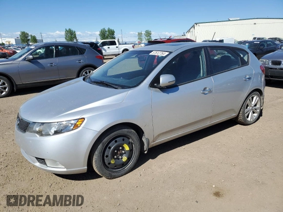 2012 Kia Forte SX с VIN KNAFW5A39C5538067, выставлен на аукционе Copart как лот 57612764 с пробегом 225 120 миль миль и Списание • Salvage title. История ставок и продаж доступна на DreamBid. Изображение 1.