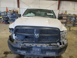 2022 Ram 1500 Express with VIN 1C6RR7FT7NS199803, listed as a Copart auction lot 88124875 with 50,207 mi miles and Salvage title. Bid and sale history available at DreamBid. Image 5.