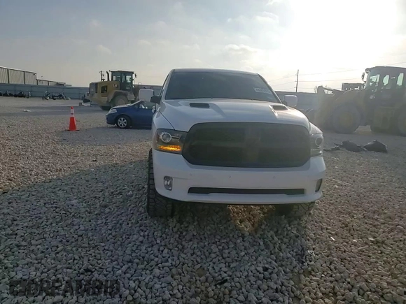 2018 Ram 1500 Night with VIN 1C6RR7MT1JS274220, listed as a Copart auction lot 48880025 with 178,655 mi miles and Salvage Title. Bid and sale history available at carsss.com. Image 11.