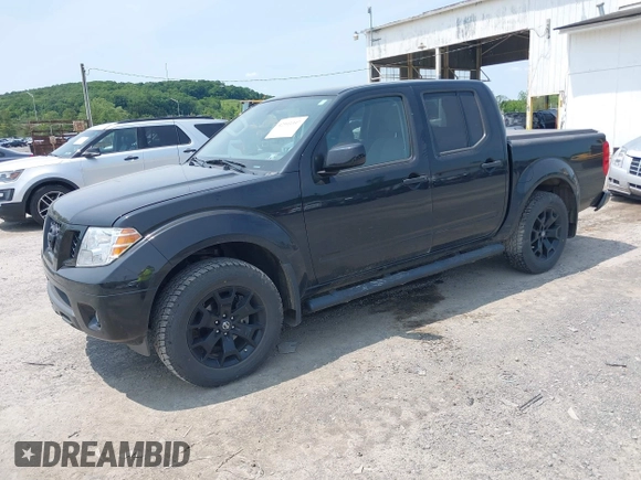 2019 Nissan Frontier SV z VIN 1N6AD0EV5KN763485, wystawiony jako IAAI lot #42393397 z przebiegiem 29 831 mil mil oraz . Historia ofert i sprzedaży dostępna na DreamBid. Obrazek 2.