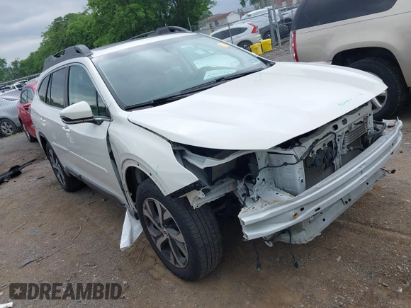 2020 Subaru Outback Limited z VIN 4S4BTANC8L3194137, wystawiony jako IAAI lot #42277963 z przebiegiem 48 296 mil mil oraz . Historia ofert i sprzedaży dostępna na DreamBid. Obrazek 1.