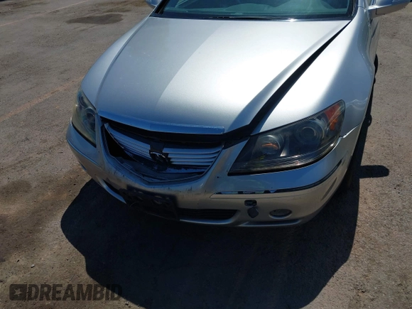 2006 Acura RL with VIN JH4KB16556C007009, listed as a IAAI auction lot 42544310 with 232,005 mi miles and . Bid and sale history available at DreamBid. Image 6.