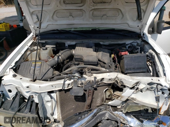 2008 Chevrolet Colorado LS with VIN 1GCCS199588170298, listed as a Copart auction lot 82208533 with 153,022 mi miles and Salvage Title. Bid and sale history available at carsss.com. Image 12.