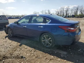2018 Nissan Altima 2.5 SR with VIN 1N4AL3APXJC228294, listed as a Copart auction lot 51171225 with 70,983 mi miles and Salvage Title. Bid and sale history available at carsss.com. Image 2.