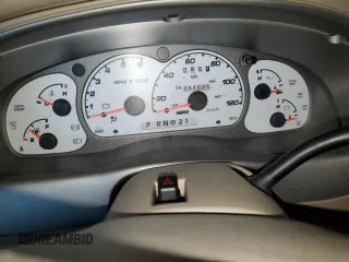 2003 Ford Explorer Sport XLS z VIN 1FMZU70E03UC11532, wystawiony jako Copart lot #45558625 z przebiegiem 64 685 mil mil oraz Szkoda całkowita • Salvage title. Historia ofert i sprzedaży dostępna na DreamBid. Obrazek 9.