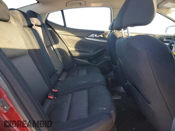 2018 Nissan Maxima S with VIN 1N4AA6AP2JC404407, listed as a Copart auction lot 88553025 with 66,628 mi miles and Salvage title. Bid and sale history available at DreamBid. Image 10.