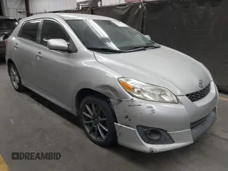 2010 Toyota Matrix S with VIN 2T1KE4EE7AC046244, listed as a IAAI auction lot 41997842 with 225,133 mi miles and . Bid and sale history available at DreamBid. Image 1.