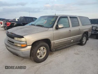 2002 Chevrolet Suburban LT with VIN 1GNEC16Z32J200707, listed as a Copart auction lot 75382404 with 0 mi miles and Non Repairable. Bid and sale history available at carsss.com. Image 1.