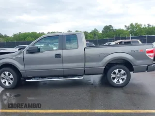 2013 Ford F-150 XL with VIN 1FTFX1CF8DFD31617, listed as a IAAI auction lot 42082393 with 52,647 mi miles and . Bid and sale history available at DreamBid. Image 14.