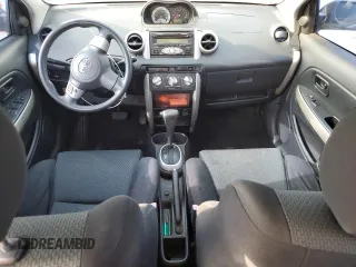 2006 Scion xA with VIN JTKKT624560169953, listed as a Copart auction lot 55430865 with 147,636 mi miles and Clean Title. Bid and sale history available at carsss.com. Image 8.