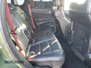 2021 Jeep Grand Cherokee Trackhawk with VIN 1C4RJFN91MC819067, listed as a Copart auction lot 42975965 with 36,986 mi miles and Clean title. Bid and sale history available at DreamBid. Image 11.