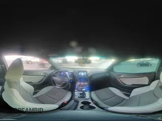 2016 Hyundai Genesis Coupe 3.8L Base with VIN KMHHT6KJ6GU137171, listed as a Copart auction lot 78154354 with 95,889 mi miles and Salvage Title. Bid and sale history available at carsss.com. Image 13.