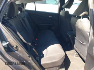 2016 Toyota Prius Two with VIN JTDKBRFU5G3518535, listed as a IAAI auction lot 41829512 with 156,175 mi miles. Bid and sale history available at carsss.com. Image 8.