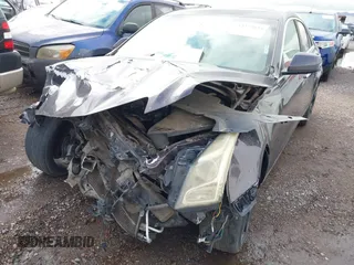 2014 Cadillac ATS Standard RWD with VIN 1G6AA5RX9E0101644, listed as a IAAI auction lot 42333033 with Not provided miles and . Bid and sale history available at DreamBid. Image 12.