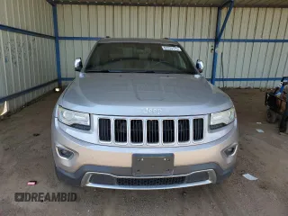 2014 Jeep Grand Cherokee Limited with VIN 1C4RJFBTXEC151819, listed as a Copart auction lot 62235175 with 139,290 mi miles and Clean title. Bid and sale history available at DreamBid. Image 5.