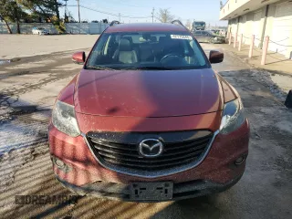 2013 Mazda CX-9 Grand Touring with VIN JM3TB3DV7D0408507, listed as a Copart auction lot 42175845 with 141,615 mi miles and Clean Title. Bid and sale history available at carsss.com. Image 5.