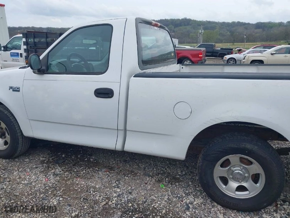 1999 Ford F-150 Work Series with VIN 1FTZF1729XKA57119, listed as a IAAI auction lot 41884745 with NaN miles. Bid and sale history available at carsss.com. Image 6.