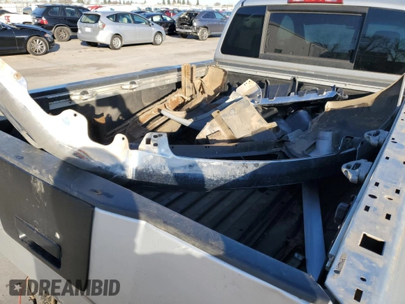 2008 Nissan Titan XE с VIN 1N6AA07F28N312585, выставлен на аукционе Copart как лот 44500475 с пробегом 260 239 миль миль и Списание • Salvage title. История ставок и продаж доступна на DreamBid. Изображение 12.