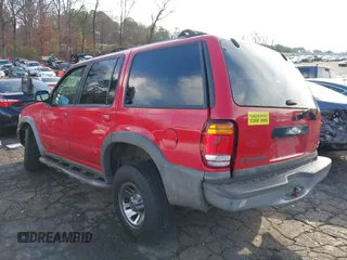 1999 Ford Explorer with VIN 1FMZU32X5XUB99942, listed as a IAAI auction lot 41204906 with 212,882 mi miles and . Bid and sale history available at DreamBid. Image 3.