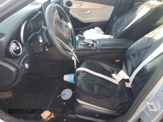 2016 Mercedes-Benz C 300 Luxury with VIN 55SWF4KB1GU113934, listed as a Copart auction lot 87175184 with 97,937 mi miles and Salvage title. Bid and sale history available at DreamBid. Image 7.