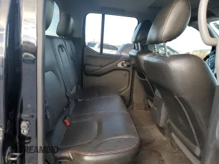 2011 Nissan Frontier Pro-4X with VIN 1N6AD0EV8BC427339, listed as a Copart auction lot 88293455 with 99,856 mi miles and Salvage title. Bid and sale history available at DreamBid. Image 11.