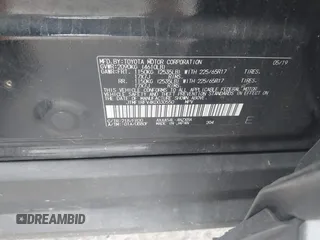 2019 Toyota RAV4 LE with VIN JTMF1RFV4KD030550, listed as a IAAI auction lot 40596628 with 92,318 mi miles and . Bid and sale history available at DreamBid. Image 9.