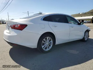 2018 Chevrolet Malibu LT with VIN 1G1ZD5ST2JF171873, listed as a Copart auction lot 47688505 with 158,789 mi miles and Salvage Title. Bid and sale history available at carsss.com. Image 3.