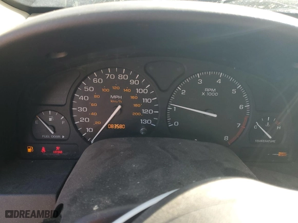 2003 Saturn VUE with VIN 5GZCZ63B23S883769, listed as a Copart auction lot 44359745 with 83,580 mi miles and Salvage Title. Bid and sale history available at carsss.com. Image 9.
