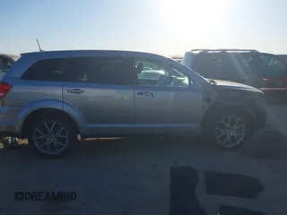 2019 Dodge Journey GT z VIN 3C4PDCEG0KT717286, wystawiony jako IAAI lot #41762743 z przebiegiem 93 117 mil mil oraz . Historia ofert i sprzedaży dostępna na DreamBid. Obrazek 14.