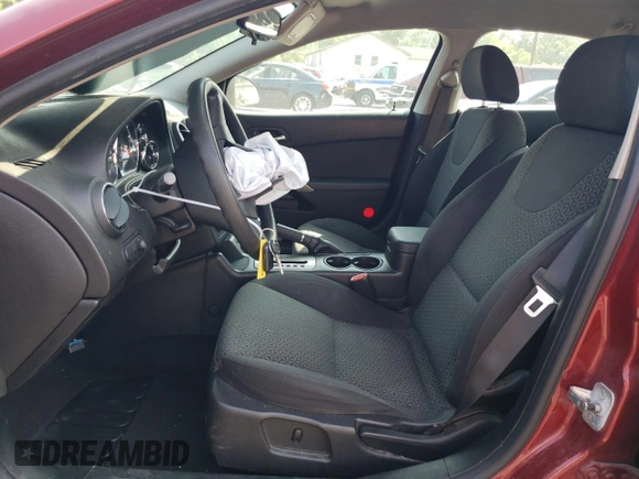 2008 Pontiac G6 1SV Value Leader with VIN 1G2ZF57B684280283, listed as a Copart auction lot 65560384 with 212,423 mi miles and Salvage Title. Bid and sale history available at carsss.com. Image 7.
