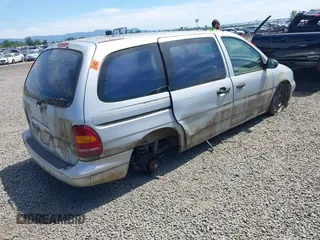 1998 Ford Windstar with VIN 2FMDA51U2WBA93975, listed as a IAAI auction lot 42211225 with 150,016 mi miles and . Bid and sale history available at DreamBid. Image 4.