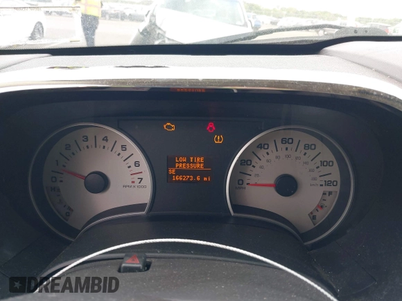 2008 Ford Explorer Eddie Bauer с VIN 1FMEU74E18UA93782, выставлен на аукционе IAAI как лот 42219971 с пробегом 166 273 миль миль и . История ставок и продаж доступна на DreamBid. Изображение 7.