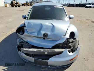 2009 Volkswagen New Beetle Coupe S with VIN 3VWPG31C79M509675, listed as a Copart auction lot 50651935 with 96,235 mi miles and Salvage Title. Bid and sale history available at carsss.com. Image 5.