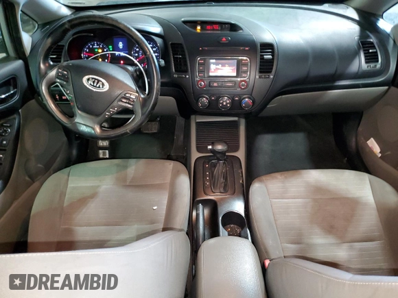 2014 Kia Forte EX with VIN KNAFX4A89E5051098, listed as a Copart auction lot 44071025 with 97,908 mi miles and Clean Title. Bid and sale history available at carsss.com. Image 8.