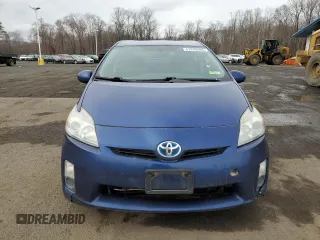 2011 Toyota Prius I with VIN JTDKN3DU9B0316833, listed as a Copart auction lot 51979405 with 202,820 mi miles and Clean Title. Bid and sale history available at carsss.com. Image 6.