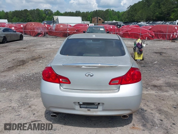 2008 Infiniti G35 x z VIN JNKBV61F98M251795, wystawiony jako IAAI lot #42165640 z przebiegiem 132 357 mil mil oraz . Historia ofert i sprzedaży dostępna na DreamBid. Obrazek 16.