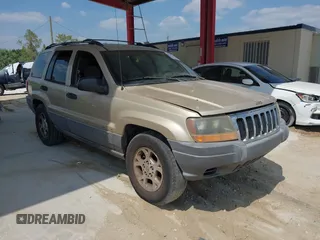 2001 Jeep Grand Cherokee Laredo с VIN 1J4GX48S81C589400, выставлен на аукционе IAAI как лот 42091559 с пробегом 219 698 миль миль и . История ставок и продаж доступна на DreamBid. Изображение 1.