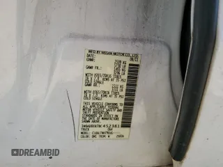 2011 Nissan Frontier SV with VIN 1N6AD0ER7BC452381, listed as a Copart auction lot 54908895 with 194,825 mi miles and Non repairable. Bid and sale history available at DreamBid. Image 12.
